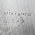 美國復古鍍銀松鼠裝飾堅果盤 Reed 和 Barton 盒裝
